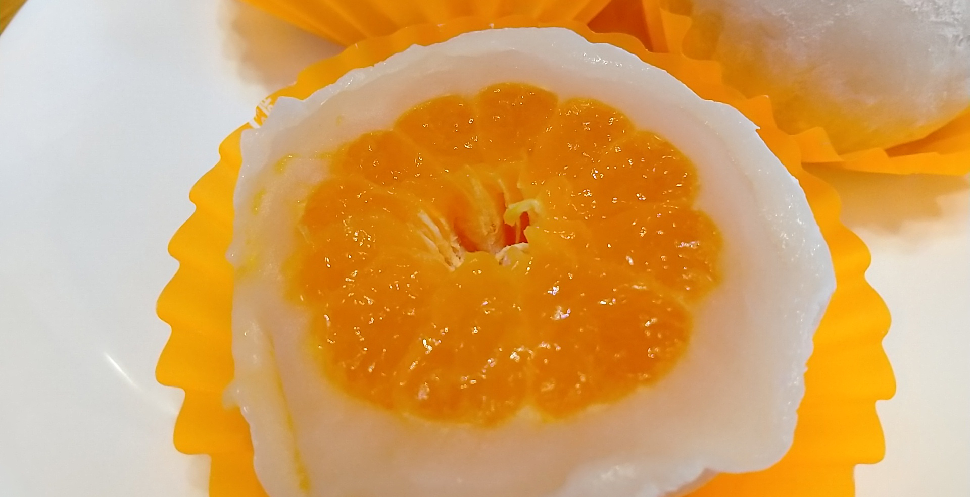 みかん大福
