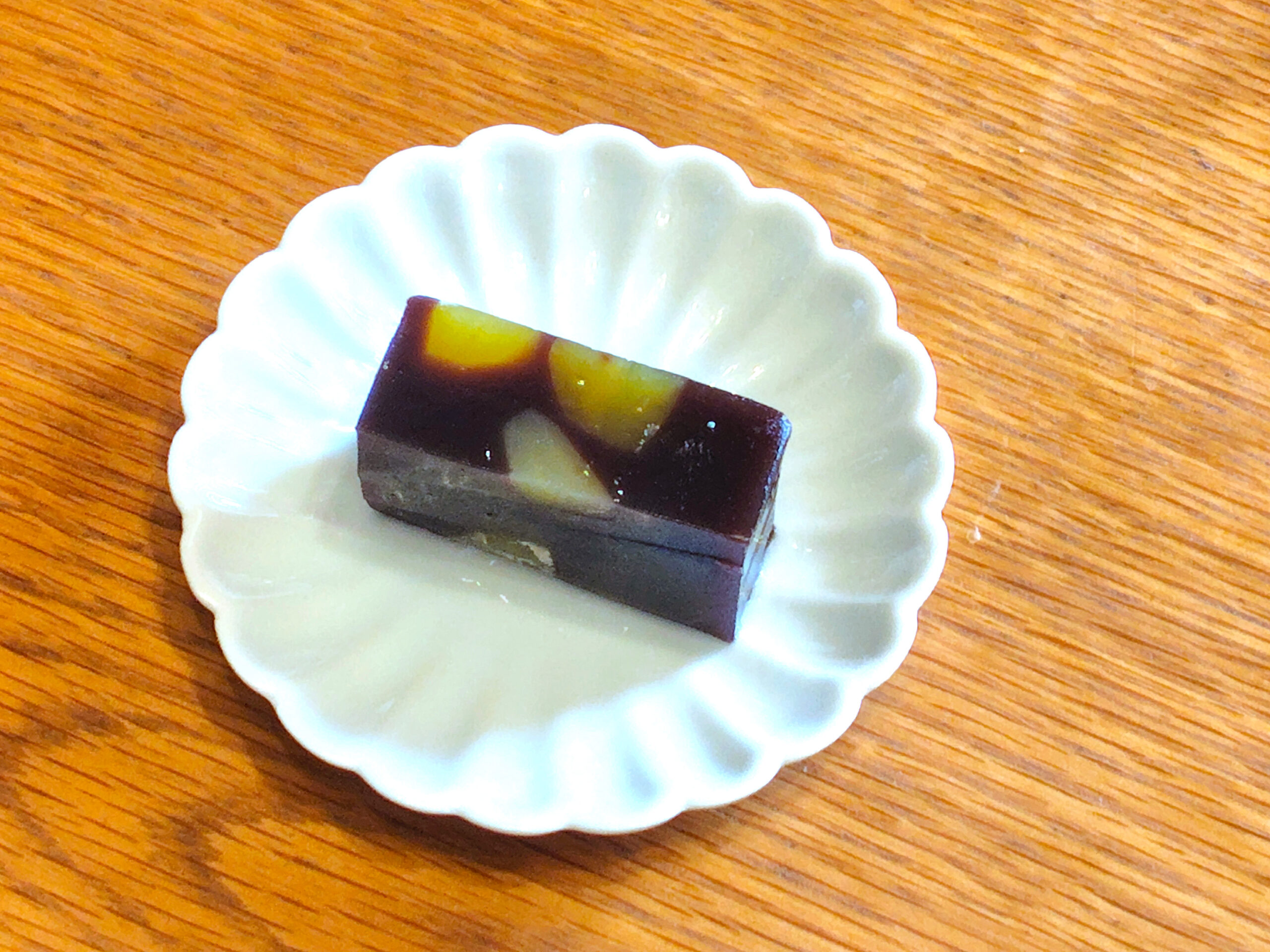 秋の和菓子といえば栗羊羹｜蒸し羊羹との違いや歴史もご紹介